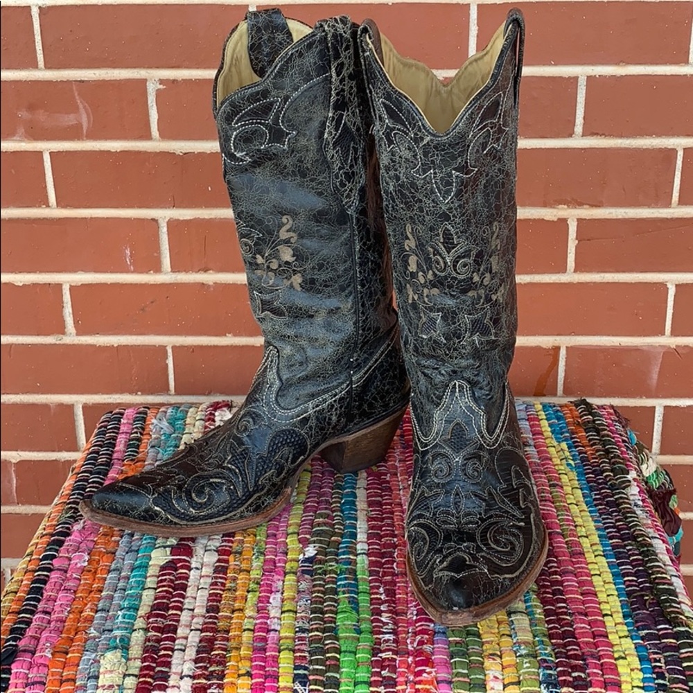 Corral Boots